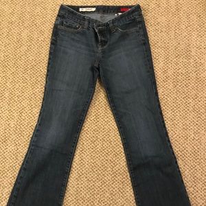 Womens Express Jeans size 4 short